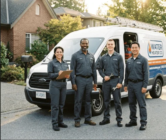 Water Heater Repair company in Irvington, IL
